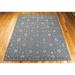 Gray 165 x 117 x 0.5 in Area Rug - Darby Home Co Nelsonville Oriental Handmade Tufted Wool Slate Area Rug Wool | 165 H x 117 W x 0.5 D in | Wayfair
