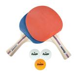 Franklin Sports Complete Game Set of 5 Wood in Brown | 7.3 W in | Wayfair 57301S11