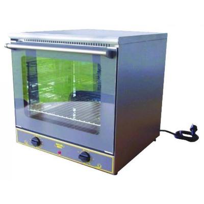 Equipex FC-60G Electric Single Oven / Broiler