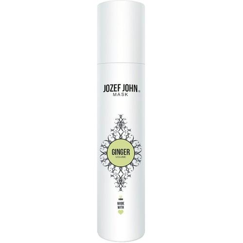 Jozef John Ginger Volume Energie Mask 200 ml