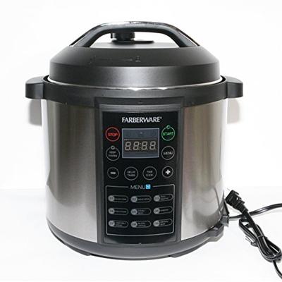 Farberware 7-in-1 Programmable Digital Pressure Cooker for Sale