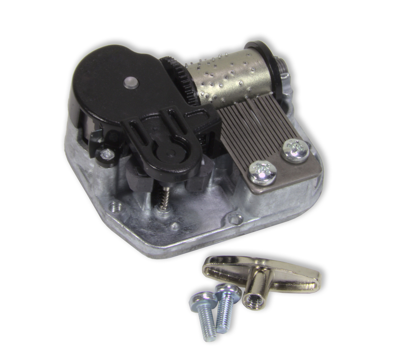 Spieluhr Spielwerk (120 Melodien) Harry Potter - Zauberer Walzer Image