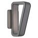 George Kovacs Lighting - Pediment-13W 1 LED Outdoor Wall Sconce in Contemporary