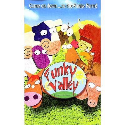 Funky Valley [DVD]