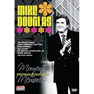 Mike Douglas - Moments & Memories [DVD]