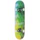 Enuff Geometric Complete Skateboard - Green