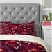 East Urban Home Blackbird Duvet Cover in Red | Twin/Twin XL | Wayfair EUNH5026 33384826