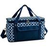 Picnic at Ascot 24 Quart Ultimate Folding Softsided Cooler in Blue | 10 H x 18 W x 8.5 D in | Wayfair 8025-TB