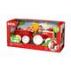 BRIO Ravensburger 30265 My Home Town - Farm Tractor Set, Multi-Colour