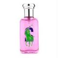 Ralph Lauren Big Pony Collection For Women #2 Pink Eau De Toilette Spray - 50ml/1.7oz