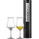 EISCH Malt Whisky Glasses JEUNESSE - Set of 2 mouthblown Whisky Glasses with Lid for The Aroma and Flavor Development, Voted Best Nosing Glass by ‘Whisky Magazine’