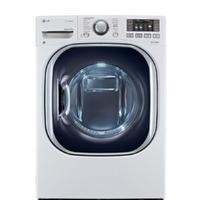 Ultra Large Capacity Smooth White Electric Dryer - DLHX4072W