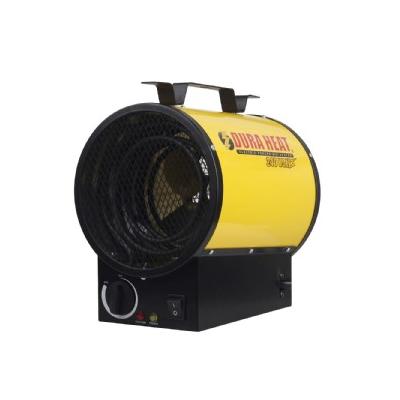 Heaters 5,000-Watt 240-Volt Electric Forced Air Heater Yellows / Golds EUH5000