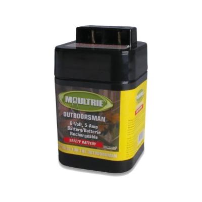 6-Volt Safety Top Rechargeable Battery