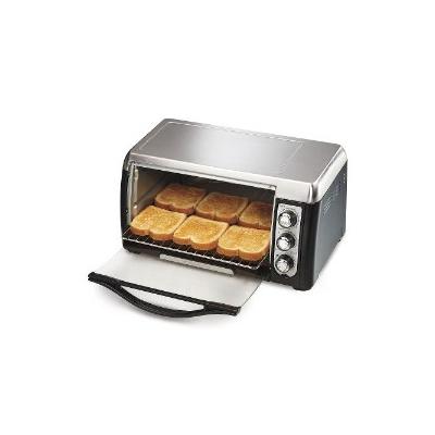 6-Slice Toaster Oven & Broiler