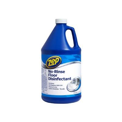 No-Rinse Floor Disinfectant, 1 gal