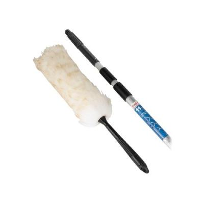 Dusting Supplies 11 ft. Long Duster Telescoping Pole Kit UNG95021