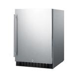 SPR627OSCSS 4.6-cu ft Undercounter Refrigerator w/ (1) Section & (1) Door, 115v screenshot. Refrigerators directory of Appliances.