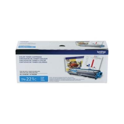 Cyan Toner Cartridge