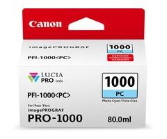 Photo Cyan Ink Tank for Prograf PRO-1000