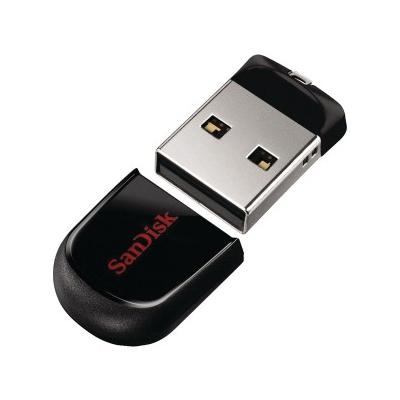 SDCZ33-064G-A46 USB Flash Drive Cruzer Fit - 64 GB