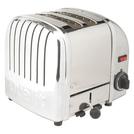 20245 Vario 2-Slice Toaster - Polished Stainless Steel