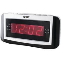 NRC171 Digital Alarm Clock with Large LED Display