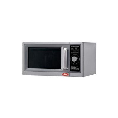 1-Cu Ft 1,000-Watt Countertop Microwave (Stainless Steel) Gew1