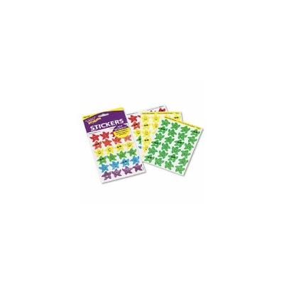 Trend Stinky Stickers Variety Pack, Smiley Stars, 432/Pack (TEPT83904)