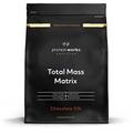 Protein Works - Total Mass Matrix Mass Gainer | High Calorie Protein Powder | Mass Building Protein Shake | Weight Gainer Protein Powder | 16 Servings | Chocolate Silk | 2kg