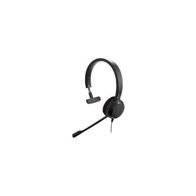 Evolve 20 MS mono - Headset - on-ear - 4993-823-109
