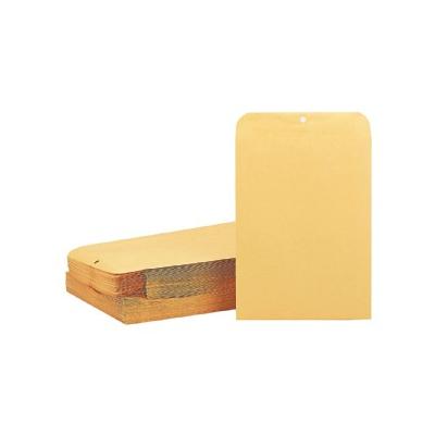 10 x 13, 28lb Clasp Envelope- Brown (100 Per Box)
