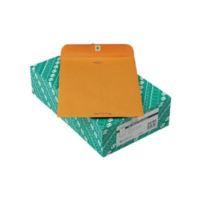 Recycled Clasp Envelope - Brown (100 Box)