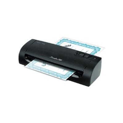 GBC Fusion 1100L 9" Laminator, 5 mil Maximum Document Thickness, Black