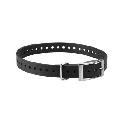 010-11870-00 Delta Black 3/4 Collar Strap For Dogs