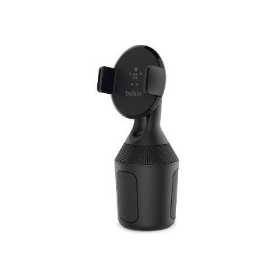 Cup Holder Phone Mount - Black (F8J168bt)