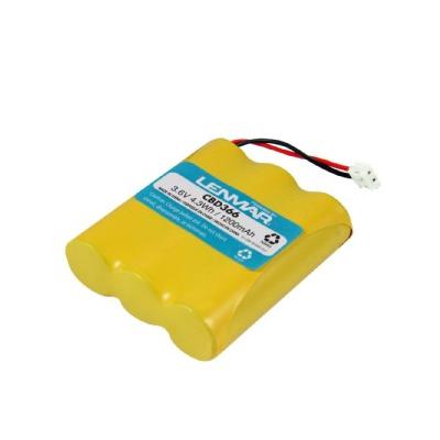 CBD366 Replacement Battery for At&t 3301, GE D-AA600BX3, 3SN-AA60-S-J1 Cordless Phones
