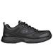 Skechers Women's Work Relaxed Fit: Dighton - Bricelyn SR Sneaker | Size 5.0 | Black | Synthetic