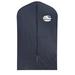 Basic LTD Vinyl Zipper Garment Bag Plastic in Blue | 40 H x 24 W in | Wayfair 40NN