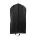 Basic LTD Garment Bag Plastic in Black | 45" H x 24" W x 4" D | Wayfair U45244