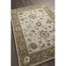 Green 84 x 60 x 0.75 in Indoor Area Rug - Darby Home Co Bartz Grey/Brown Area Rug, Cotton | 84 H x 60 W x 0.75 D in | Wayfair DRBC9059 34001738