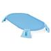 Foundations Podz Stackable Cot, Steel in Blue | 5 H x 27.17 W x 42.33 D in | Wayfair 4611037