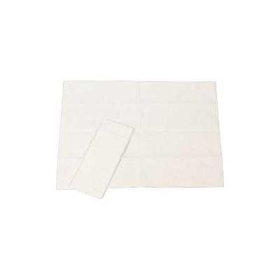 Changing Table Covers 13.25 in. x 5.5 in. 2-Ply Sturdy Station Changing Table Liners (320/Carton) Wh