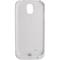 SPB3200-WHT Samsung(R) Galaxy S(R) 4 Battery Charger Case