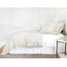 Pom Pom At Home Charlie Linen Duvet Cover Linen in Green | Twin Duvet Cover | Wayfair O-0900-F-02