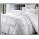 Ethel May New Hotel Quality Goose Feather & Down Duvet, 13.5 Tog Quilt, Soft & Cozy, Lightweight Quilt, All Season Use, Machine Washable By Papa Jones Ltd, (10.5 Tog, Super King)