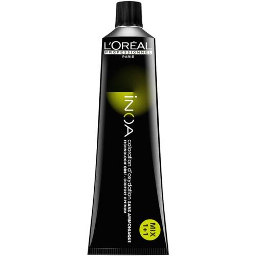 L’Oréal Professionnel Inoa Haarfarbe 2,10 Schwarzblau 60 ml