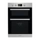 Aria Electric Built In Double Oven - Stainless Steel