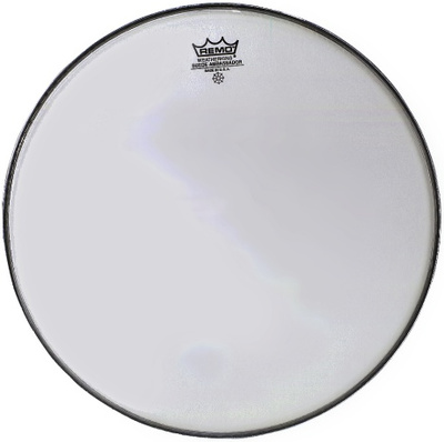 Remo Ambassador 26" Smooth White