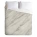 East Urban Home Italian Marble Carrara Duvet Cover Set Microfiber in Gray | Twin/Twin XL | Wayfair ESRB1758 34345387